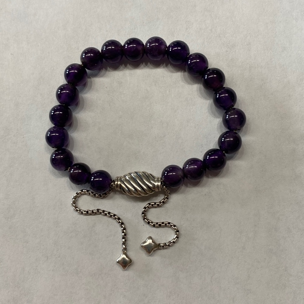 David Yurman Spirited Bead Bracelet